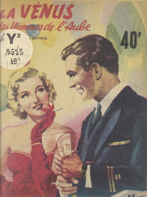 cover image of La Vénus des hommes de l'aube